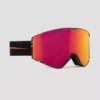 ELECTRIC Kleveland II Matte Speckled Black Goggle 2 ELECTRIC Kleveland II Matte Speckled Black Goggle -Peak Riders KlevelandIIMatteSpeckledBlackGoggle