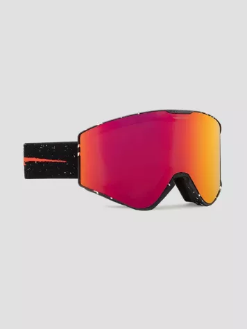 ELECTRIC Kleveland II Matte Speckled Black Goggle 3 ELECTRIC Kleveland II Matte Speckled Black Goggle