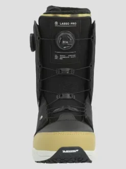 RIDE Lasso Pro 2024 Snowboard Boots -Peak Riders LassoPro2024SnowboardBoots 3