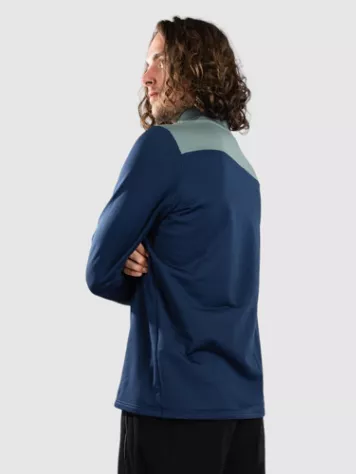 Ortovox Light Zip Neck Fleece Pullover 4 Ortovox Light Zip Neck Fleece Pullover - Image 2