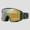 Oakley Line Miner L Matte B1B New Dark Brush Goggle -Peak Riders LineMinerLMatteB1BNewDarkBrushGoggle