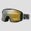Oakley Line Miner M B1B Jade Fog Goggle -Peak Riders LineMinerMB1BJadeFogGoggle