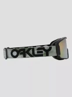 Oakley Line Miner M B1B Jade Fog Goggle -Peak Riders LineMinerMB1BJadeFogGoggle 2