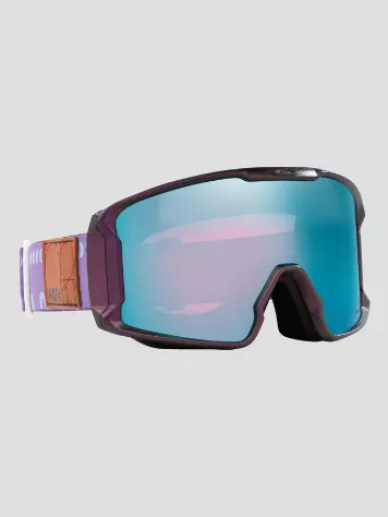 Oakley Line Miner M Fraktel Lilac Goggle 4 Oakley Line Miner M Fraktel Lilac Goggle - Image 2