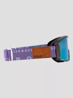 Oakley Line Miner M Fraktel Lilac Goggle 10 Oakley Line Miner M Fraktel Lilac Goggle -Peak Riders LineMinerMFraktelLilacGoggle 2