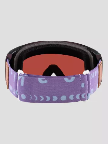 Oakley Line Miner M Fraktel Lilac Goggle 7 Oakley Line Miner M Fraktel Lilac Goggle - Image 5