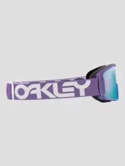 Oakley Line Miner M Matte B1B Lilac Goggle -Peak Riders LineMinerMMatteB1BLilacGoggle 2