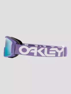Oakley Line Miner M Matte B1B Lilac Goggle -Peak Riders LineMinerMMatteB1BLilacGoggle 3