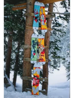 RIDE Looney Tunes Warpig 2024 Snowboard -Peak Riders LooneyTunesWarpig2024Snowboard 3