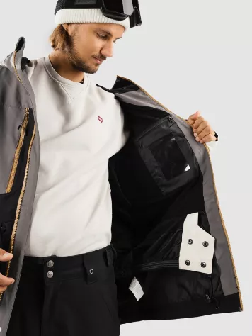 Coal Lutsen Jacket 7 Coal Lutsen Jacket - Image 5