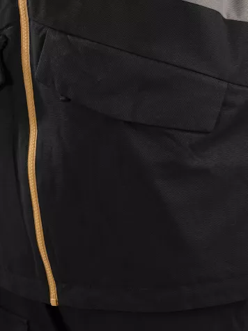 Coal Lutsen Jacket 9 Coal Lutsen Jacket - Image 7