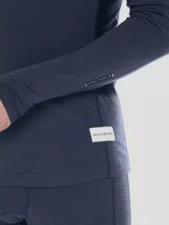 ARTILECT M-Flatiron 185 Crew Base Layer Top -Peak Riders MFlatiron185CrewBaseLayerTop 2