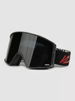 Mach VFS Black Sat Goggle