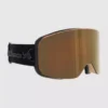 Magnetron Slick Bronze Goggle -Peak Riders MagnetronSlickBronzeGoggle