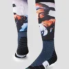 STANCE Makaveli Snow Tech Socks -Peak Riders MakaveliSnowTechSocks