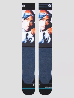 STANCE Makaveli Snow Tech Socks -Peak Riders MakaveliSnowTechSocks 2
