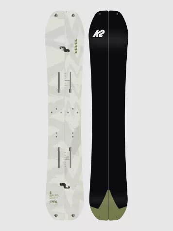 K2 Marauder Package 158W 2023 Splitboard 3 K2 Marauder Package 158W 2023 Splitboard