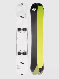 K2 Marauder Split Package 163W 2023 Splitboard