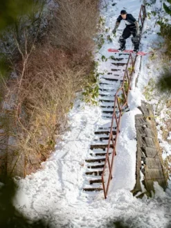 K2 Medium 2024 Snowboard -Peak Riders Medium2024Snowboard 1