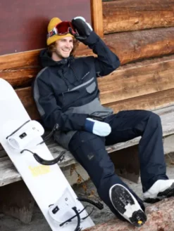 Horsefeathers Medler Pants -Peak Riders MedlerPants 2