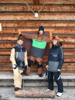 Horsefeathers Medler Pants -Peak Riders MedlerPants 3