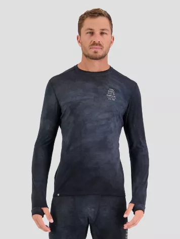 Mons Royale Merino Cascade Flex 200 Base Layer Top 3 Mons Royale Merino Cascade Flex 200 Base Layer Top