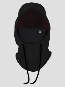 Mons Royale Merino Decade Wool Fleece Hood