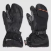 Ortovox Merino Freeride 3 Finger Mittens -Peak Riders MerinoFreeride3FingerMittens