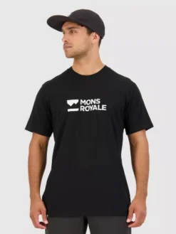 Mons Royale Merino Icon Tech Tee