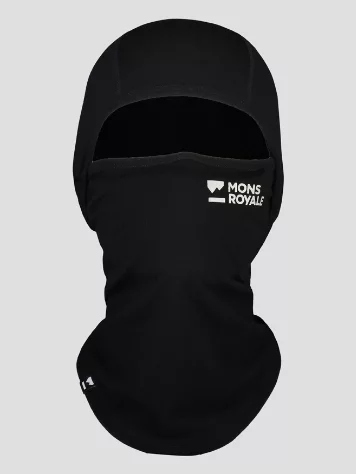 Mons Royale Merino Santa Rosa Flex 200 Balaclava 3 Mons Royale Merino Santa Rosa Flex 200 Balaclava