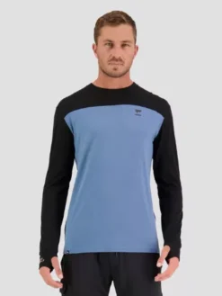 Mons Royale Merino Yotei Base Layer Top