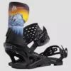 Meteorite Snowboard Bindings -Peak Riders MeteoriteSnowboardBindings
