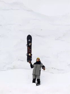 Meteorite Snowboard Bindings -Peak Riders MeteoriteSnowboardBindings 3