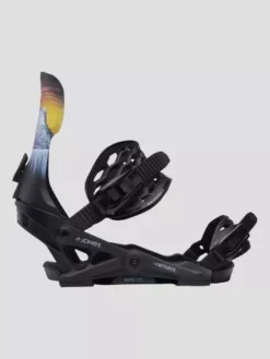 Meteorite Snowboard Bindings -Peak Riders MeteoriteSnowboardBindings 5