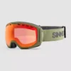 SINNER Mohawk Matte Moss Green Goggle -Peak Riders MohawkMatteMossGreenGoggle