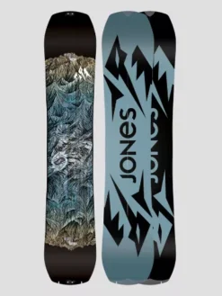 Mountain Twin Splitboard