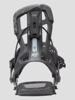 FLOW Nx2-Tm 2024 Snowboard Bindings -Peak Riders Nx2Tm2024SnowboardBindings 3