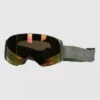 SINNER Olympia Moss Green Goggle