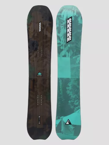 K2 Passport 2024 Snowboard 3 K2 Passport 2024 Snowboard