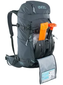 Evoc Patrol 40L Backpack -Peak Riders Patrol40LBackpack 5