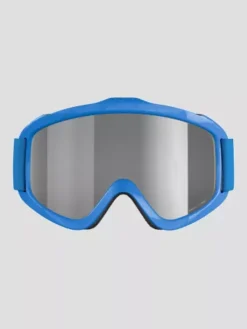 Pocito Iris Fluorescent Blue Goggle -Peak Riders PocitoIrisFluorescentBlueGoggle 1