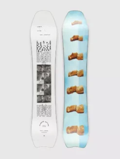 RIDE Psychocandy X Akomplice 150 Snowboard