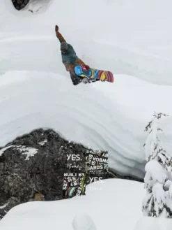 Yes! Pyzel Sbbs Snowboard -Peak Riders PyzelSbbsSnowboard 3