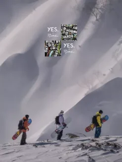 Yes! Pyzel Sbbs Snowboard -Peak Riders PyzelSbbsSnowboard 4