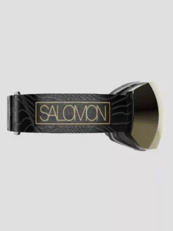 Salomon Radium Pro Sigma Black Montana Goggle -Peak Riders RadiumProSigmaBlackMontanaGoggle 3