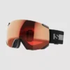 Salomon Radium Sigma Black Goggle -Peak Riders RadiumSigmaBlackGoggle