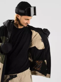 HURLEY Rutland Jacket 12 HURLEY Rutland Jacket -Peak Riders RutlandJacket 3