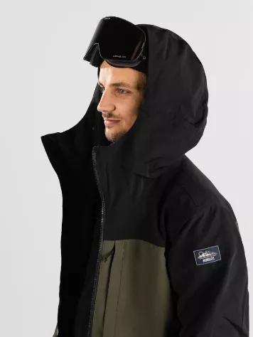 HURLEY Rutland Jacket 7 HURLEY Rutland Jacket - Image 5