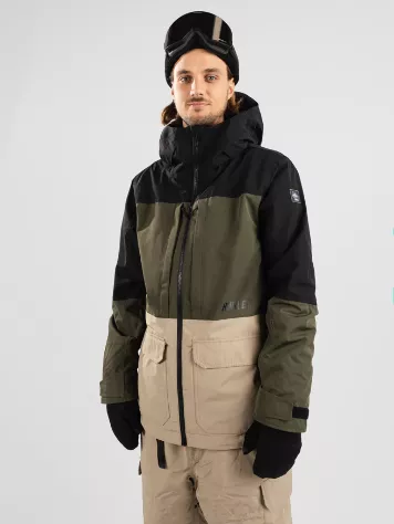 HURLEY Rutland Jacket 3 HURLEY Rutland Jacket