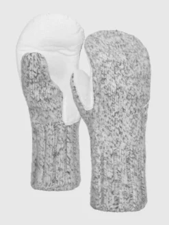 Ortovox SW Classic Leather Mittens